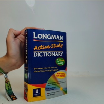 Active study dictionary