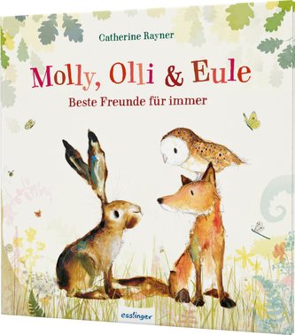 Molly, Olli & Eule