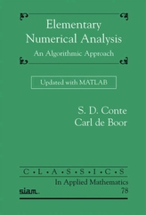 Elementary Numerical Analysis
