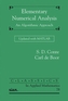 Elementary Numerical Analysis