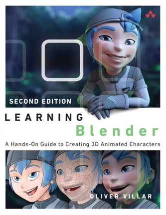 Learning Blender