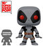 Funko POP Marvel: 10 Deadpool - Two Sword Gray Deadpool