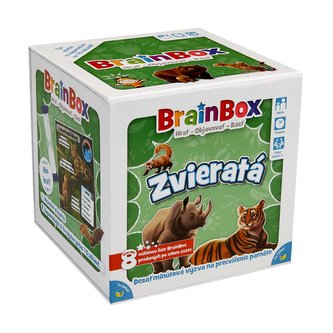 BrainBox - zvieratá