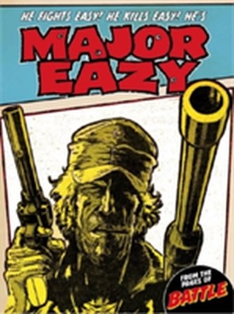 Major Eazy: Heart of Iron