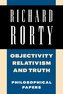 Objectivity, Relativism, and Truth