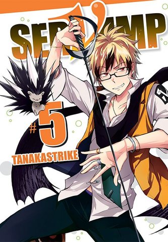 Servamp. Tom 5