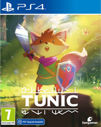 Tunic PS4