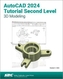 AutoCAD 2024 Tutorial Second Level 3D Modeling