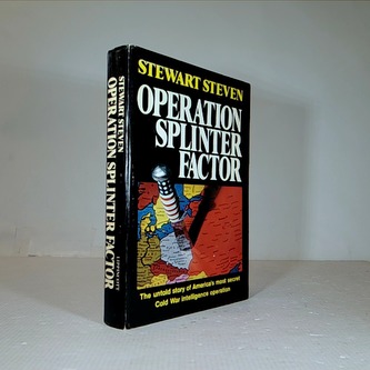 Operation splinter factor