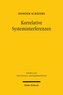 Korrelative Systeminterferenzen