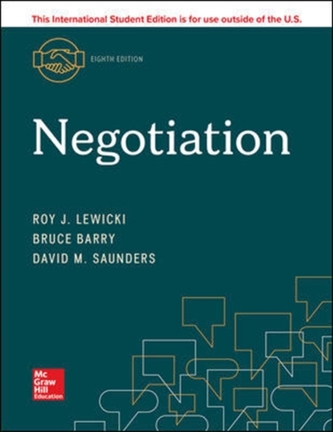 Negotiation