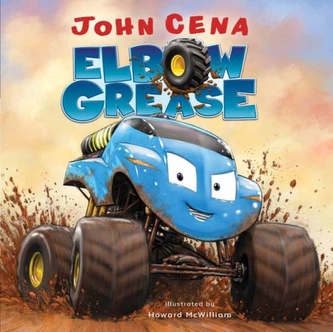Elbow Grease Board Book