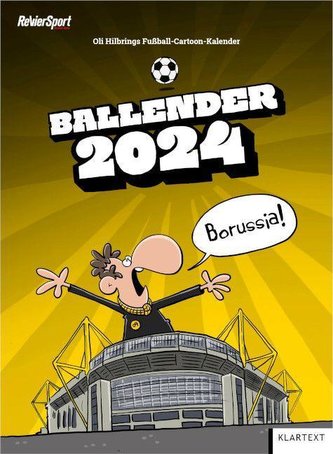 Ballender Borussia Dortmund 2024