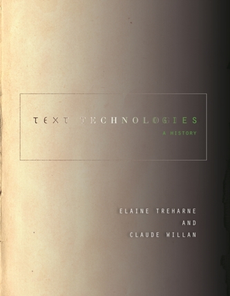 Text Technologies