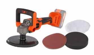 Powerplus POWDP4070 AKU Bruska