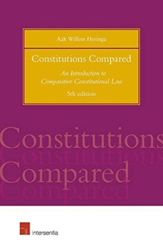 Constitutions Compared (5th Edition)