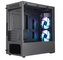 Cooler Master case MasterBox MB311 ARGB with Controller