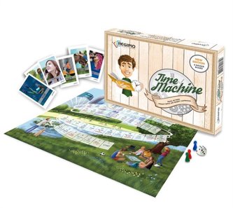 Time Machine Travel between Present Simple and Present Continuous