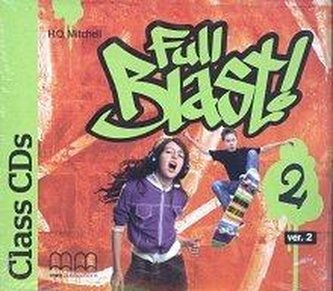 Full Blast 2 CD