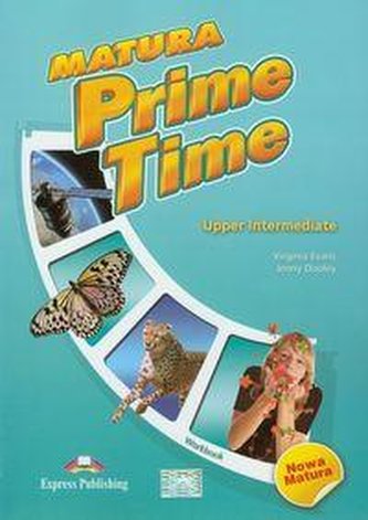 Matura Prime Time upper-intermediate Workbook