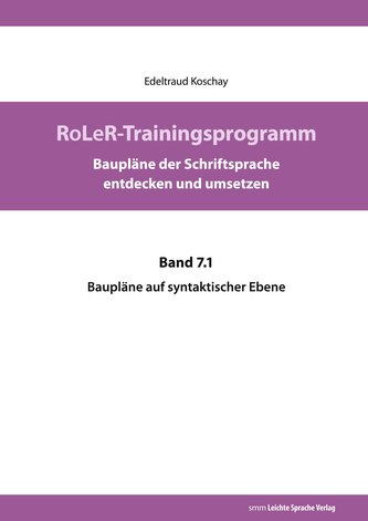 RoLeR-Trainingsprogramm