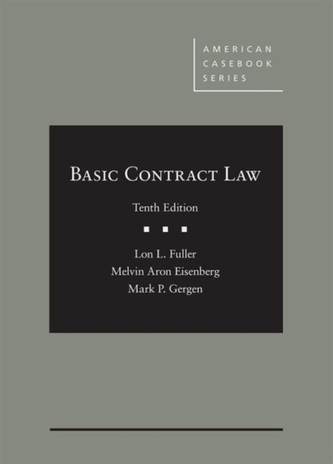 Basic Contract Law