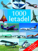 1000 letadel