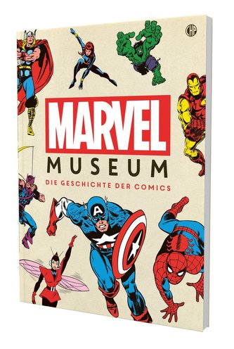 Marvel Museum