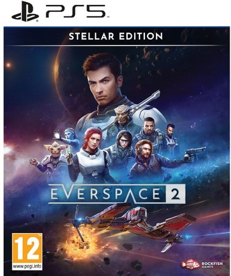 EVERSPACE 2: Stellar Edition (PS5)