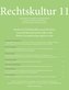 Rechtskultur 11