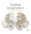 Sublime Imagination Colouring Book