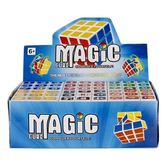 Čísla Magic Cube