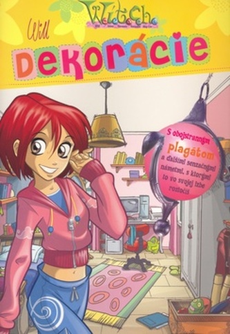 Dekorácie Will