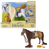 Koník s příslušenstvím