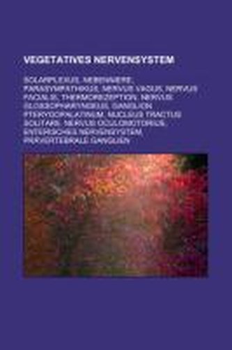 Vegetatives Nervensystem