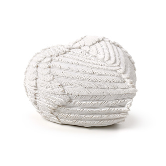 Šperkovnice Okřídlené srdce - Andělská křídla