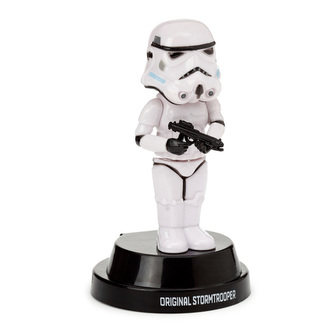 Figurka - solární - Stormtrooper