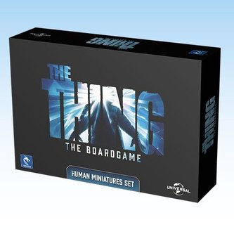 ADC Blackfire Věc: Figurky postav