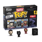Funko Bitty POP: Marvel - Loki (4pack)