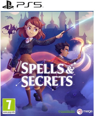 Spells & Secrets (PS5)