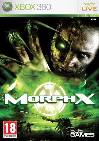 MorphX (Xbox 360)