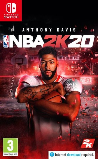 NBA 2K20 (Switch)
