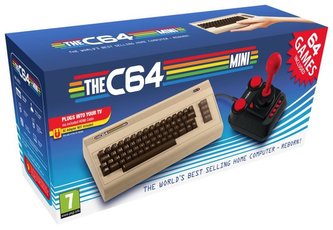Commodore 64 mini