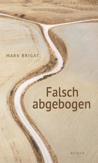 Falsch abgebogen