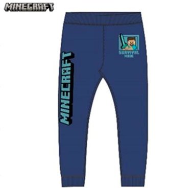 TEPLÁKY MINECRAFT - velikost 9