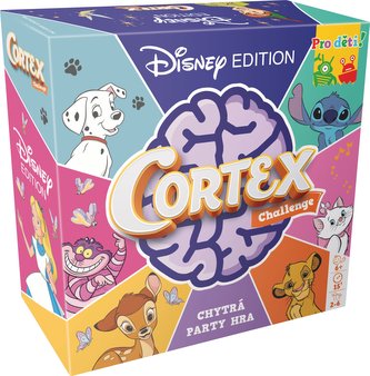 Cortex Disney