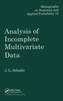 Analysis of Incomplete Multivariate Data