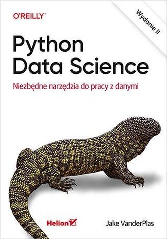 Python Data Science. Niezbędne narzędzia do... w.2