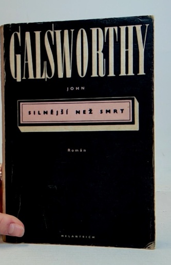 Silnější než smrt