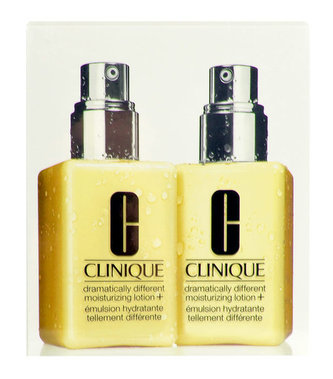 Clinique Dramatically Different Moisturizing Lotion+ 2x 125ml Dramatically Different Moisturizing Lotion+